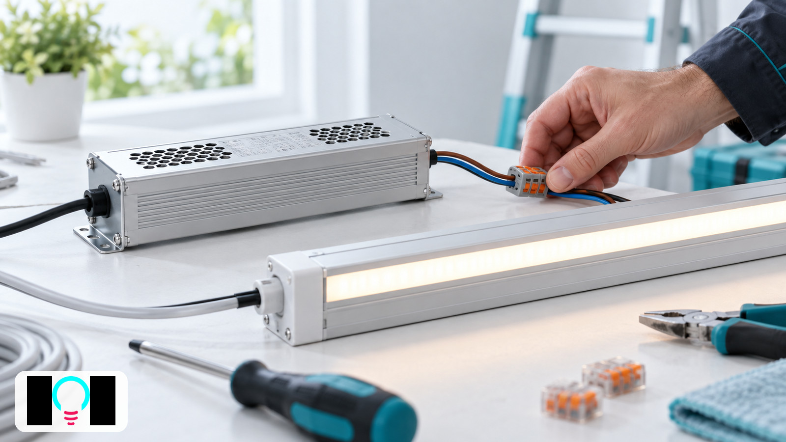 درایور LED خوب چه مشخصاتی دارد؟